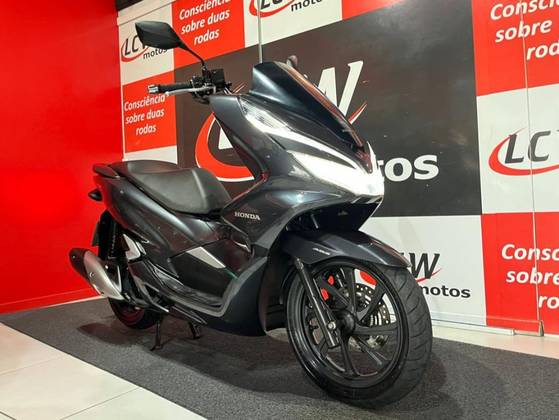 HONDA PCX DLX 